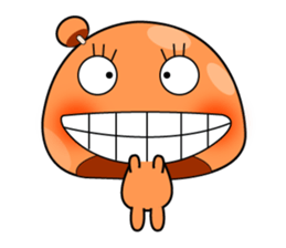 Mischievous Little Mushrooms sticker #11873614