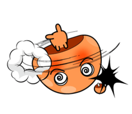 Mischievous Little Mushrooms sticker #11873616