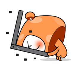 Mischievous Little Mushrooms sticker #11873619