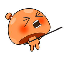 Mischievous Little Mushrooms sticker #11873620