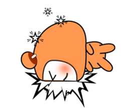 Mischievous Little Mushrooms sticker #11873622