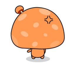 Mischievous Little Mushrooms sticker #11873624