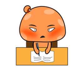 Mischievous Little Mushrooms sticker #11873631