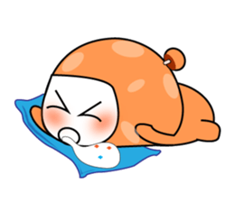 Mischievous Little Mushrooms sticker #11873633