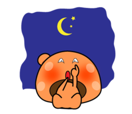 Mischievous Little Mushrooms sticker #11873637