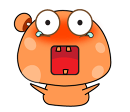 Mischievous Little Mushrooms sticker #11873638