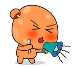 Mischievous Little Mushrooms sticker #11873641