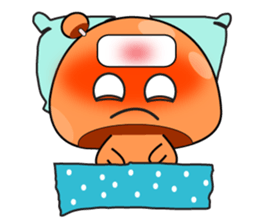 Mischievous Little Mushrooms sticker #11873645