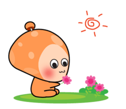 Mischievous Little Mushrooms sticker #11873649