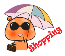 Mischievous Little Mushrooms sticker #11873652