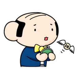 Day-to-day Uncle2.1 sticker #11874171