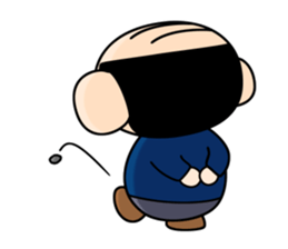 Day-to-day Uncle2.1 sticker #11874173