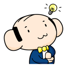 Day-to-day Uncle2.1 sticker #11874175