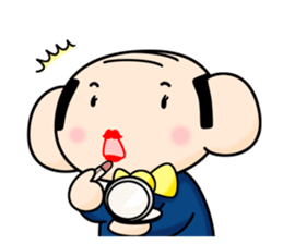 Day-to-day Uncle2.1 sticker #11874176