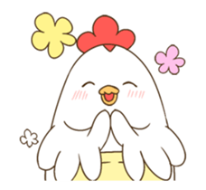 Niwapiyo-Oyako Animation.ver sticker #11874967