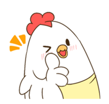 Niwapiyo-Oyako Animation.ver sticker #11874969