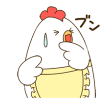 Niwapiyo-Oyako Animation.ver sticker #11874978