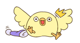 Niwapiyo-Oyako Animation.ver sticker #11874979