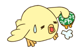 Niwapiyo-Oyako Animation.ver sticker #11874980