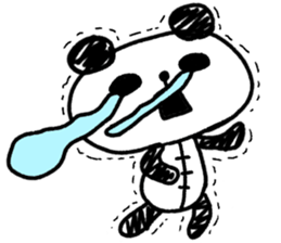 Panda no Dapan vol.1 sticker #11875171