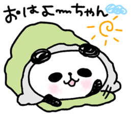 Panda no Dapan vol.1 sticker #11875178