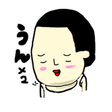 gaya 7 sticker #11875358