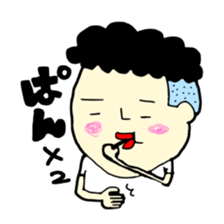 gaya 7 sticker #11875361