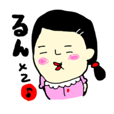 gaya 7 sticker #11875362