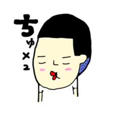 gaya 7 sticker #11875370