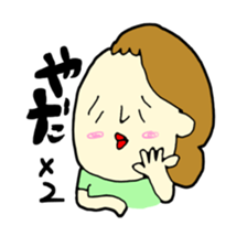 gaya 7 sticker #11875382