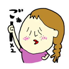 gaya 7 sticker #11875383