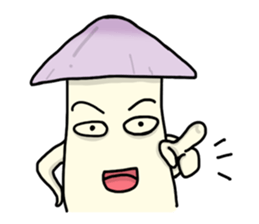 NONG-HED (EN) sticker #11875471