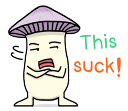 NONG-HED (EN) sticker #11875474