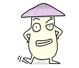 NONG-HED (EN) sticker #11875477