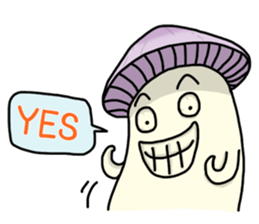 NONG-HED (EN) sticker #11875479