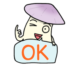 NONG-HED (EN) sticker #11875481