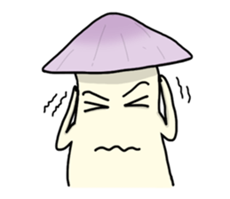 NONG-HED (EN) sticker #11875487