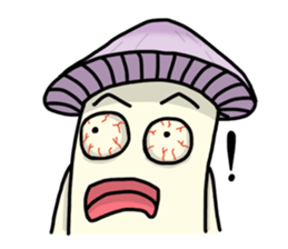 NONG-HED (EN) sticker #11875490