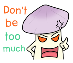 NONG-HED (EN) sticker #11875495