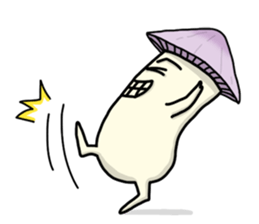 NONG-HED (EN) sticker #11875501