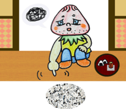 beard of the Strawberry. Part2!! sticker #11875707