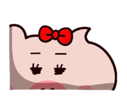 Butako no mainichi 16 sticker #11875787