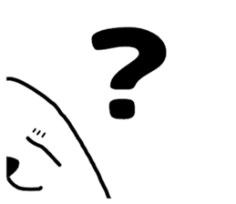 Seal-kun Sticker sticker #11876156
