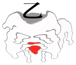 Onyan Funky Sticker No.8 !!! sticker #11876176