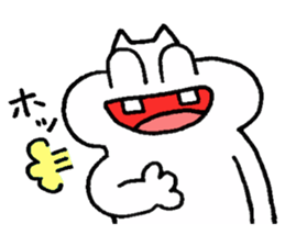 Onyan Funky Sticker No.8 !!! sticker #11876193