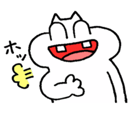 Onyan Funky Sticker No.8 !!! sticker #11876193