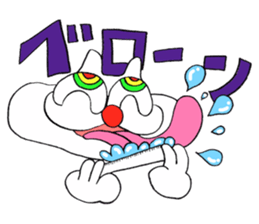 Onyan Funky Sticker No.8 !!! sticker #11876200