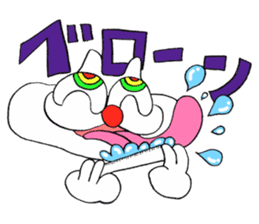 Onyan Funky Sticker No.8 !!! sticker #11876200