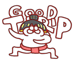 Onyan Funky Sticker No.8 !!! sticker #11876203