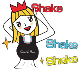 Coach Bas V.2 sticker #11877455